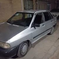 ماشین پراید مدل84