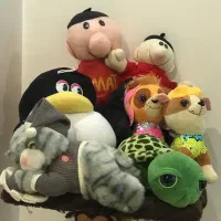 عروسک