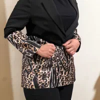 فروش کت مجلسی در حد نو