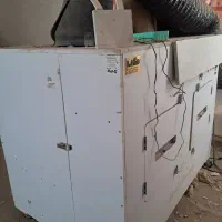 سایلنت باکس ۶ ظرفیته نو استفاده نشده