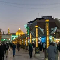 سفر زیارتی کربلا
