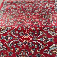 فرش کناره و پشتی