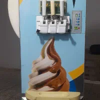 دستگاه بستنی تسلا