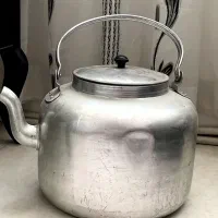 کتری روحی و استیل