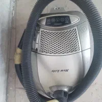 یک عدد جارو برقی