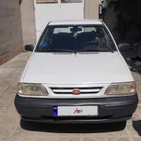 پراید صبا‌مدل‌۸۹