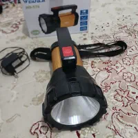 چراغ قوه‌ی نو شارژی