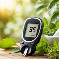 بهبود دیابت با مکمل های گیاهی