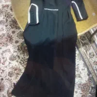 لباس مجلسی مشکی سنگ دوزی شده