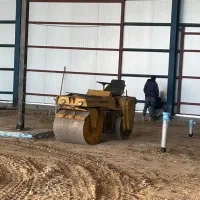 اجاره دهنده انواع غلطک‌ها زیرسازی کوبشی باضربه قوی