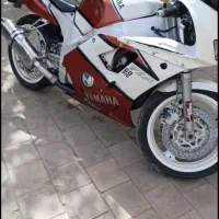 موتور سنگین یاماهاfzr RR400
