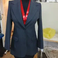 چرخکار راسته دوزی کت زنانه ((شهرری ))