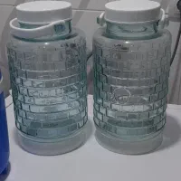 بطری شیشه ای