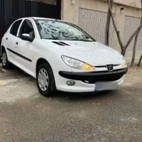 206 تمام فول.بکر