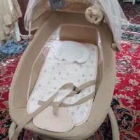 گهواره برقی موزیکال فلش خور ماستلا اصل