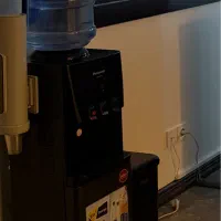 آبسردکن یخچال دار پاناسونیک panasonic