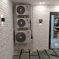 نصب و نصاب کولر گازی سرویس کولرگازی شارژ گاز کولر