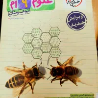 کتاب علوم نهم خیلی‌سبز