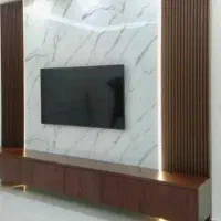 میز تلوزیون ویا تی وی دیواری