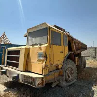 فروش دامپتراک ۲۵ تن MAZ