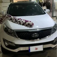 اسپورتیج 2014 فول کامل