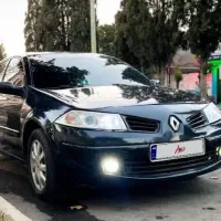 مگان ۲۰۰۰ اتومات