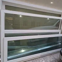 درب ریلی،کشوییupvc