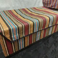 باکس نان و لباس