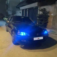 پارس مدل۸۵ دوگانه سوز