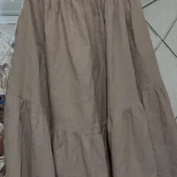 دامن ساحلی بلند وارداتی
