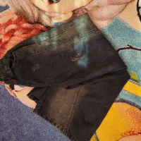 شلوار لی و پیراهن مجلسی