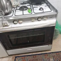 گاز فر