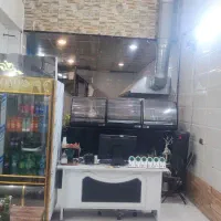 تجهیزات فست فود