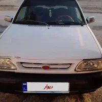 پراید۸۸ فقط معاوضه