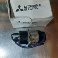 پمپ بنزین برقی سه گل میتسوبیشی