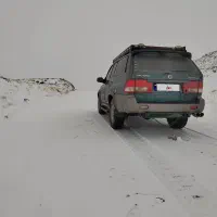 موسو 3200|خودرو سواری و وانت|مشهد, ایثار|دیوار