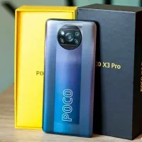 گوشی پوکو ایکس ۳ آن اف سی poco x3 nfc