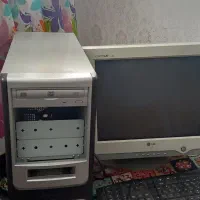 کیس ومانیتور