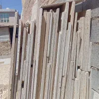 فروش سنگ قرنیز  سفید در حد نو