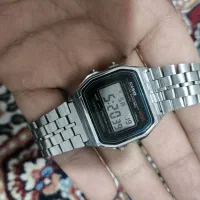 ساعت کاسیو