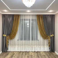 پرده ترکیب ورتیکال با اقساط