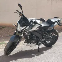 ns200|موتورسیکلت|اصفهان, وحید|دیوار