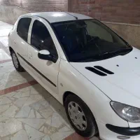 ۲۰۶مدل ۹۵ درحدصفرمرتب تیپ۳