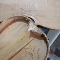 تعمیرات و رگلاژ ویولن کمانچه