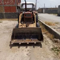 تراکتور بیل دار رومانی مدل ۵۹