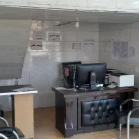 مغازه ۱۵متری بلوار مطهری نبش بلوار عدل
