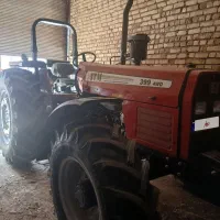 تراکتور خشک ۳۹۹مدل ۱۴۰۵