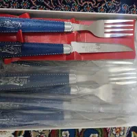 چنگال چاقو