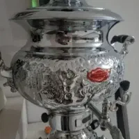 سماور گازی ۶ لیتری نو الماس شرق
