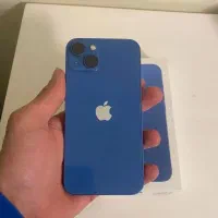 آیفون ۱۳ 128GB - باز نشده (باتری ۷۷)